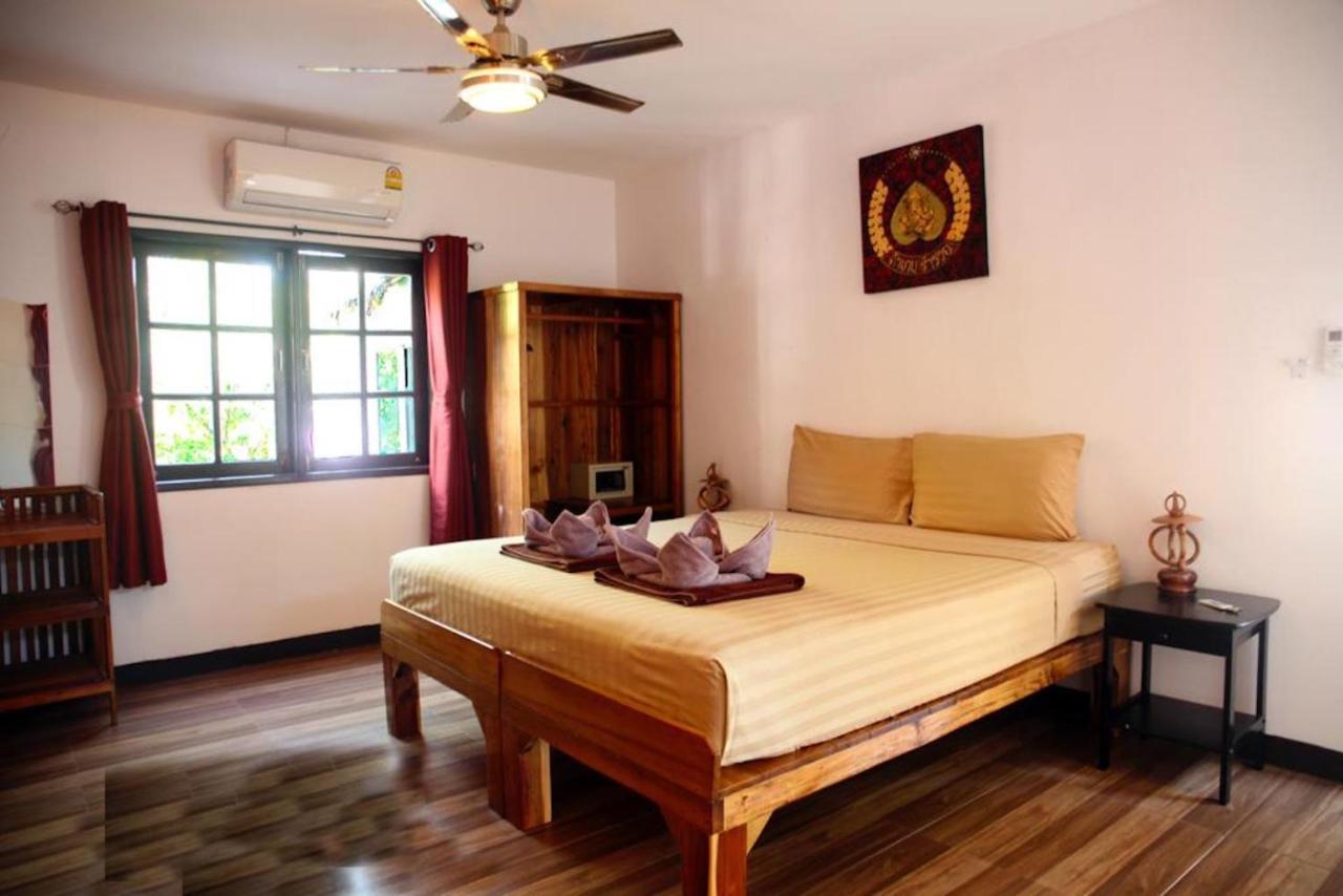 Tropical Village Resort Самуи Экстерьер фото