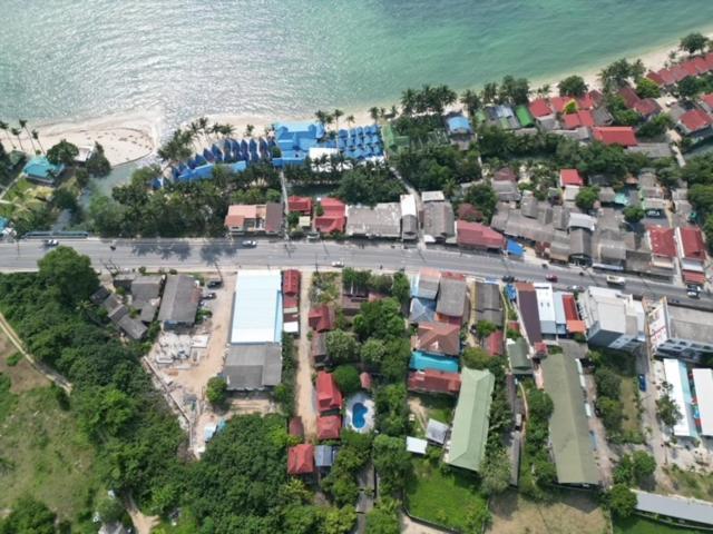 Tropical Village Resort Самуи Экстерьер фото