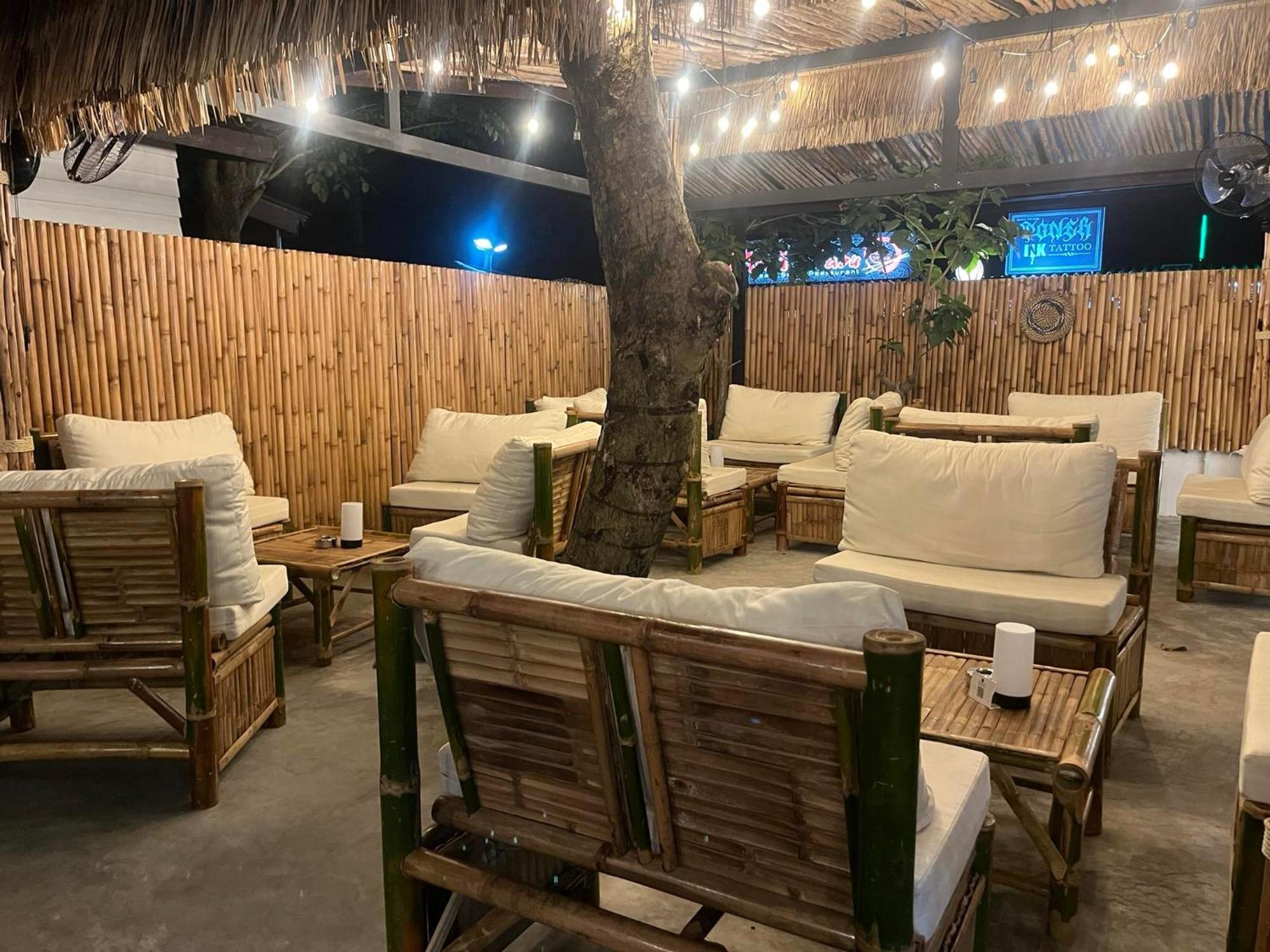 Tropical Village Resort Самуи Экстерьер фото