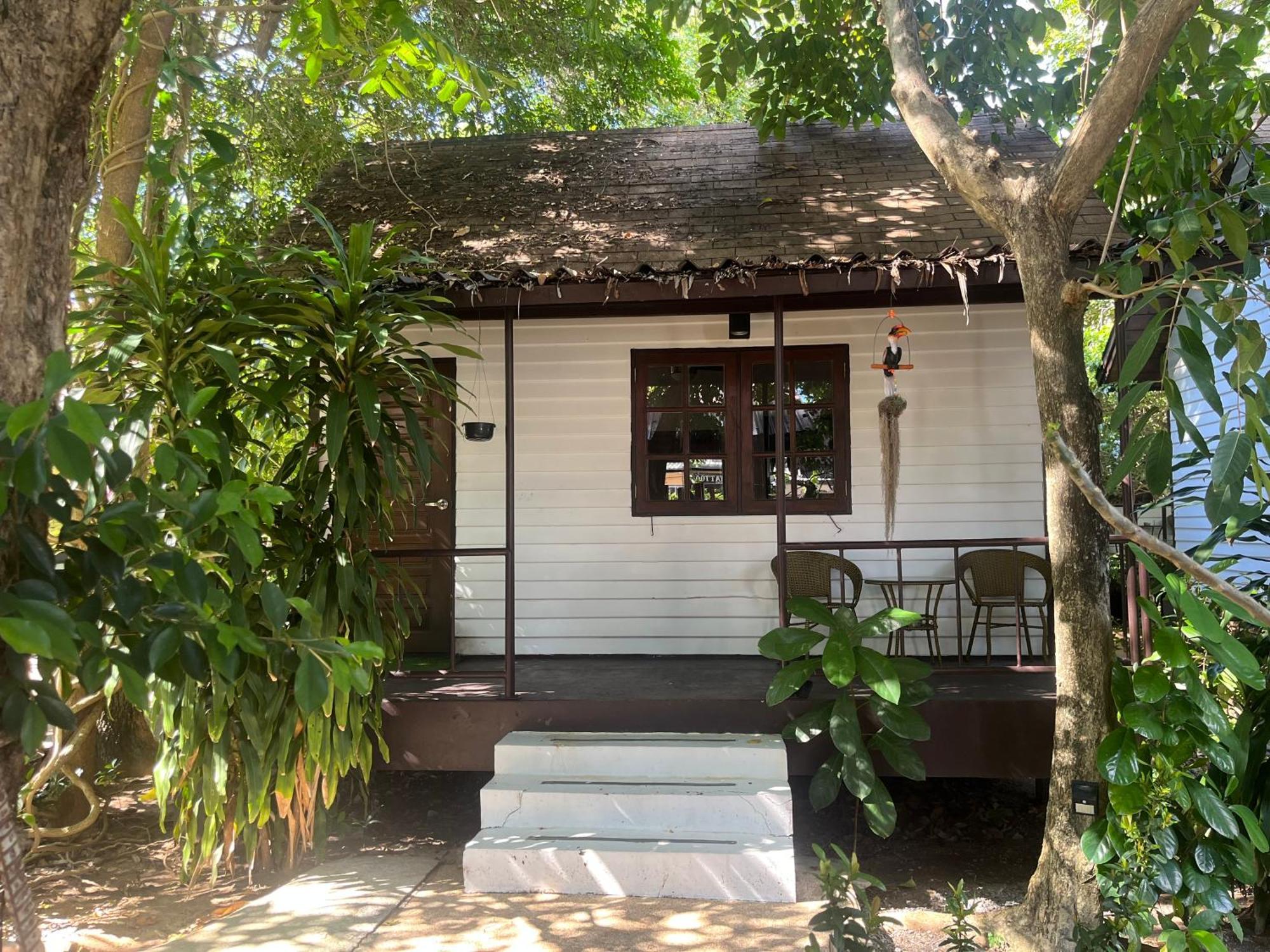 Tropical Village Resort Самуи Экстерьер фото